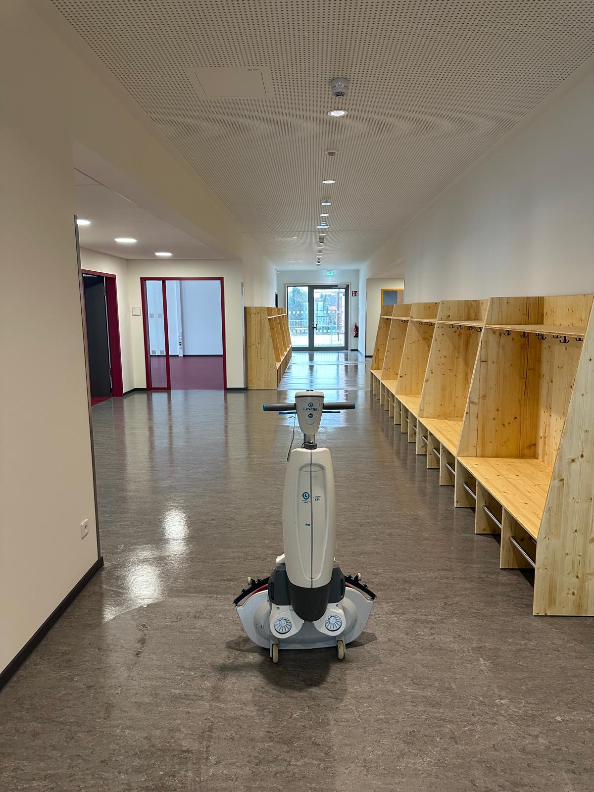 SIMA Gebäudereinigung